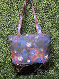 Stolas Nebula Tote Bag