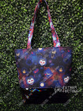 Stolas Nebula Tote Bag