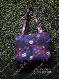 Stolas Nebula Tote Bag