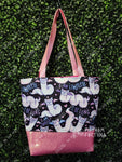 Afurbmations Tote Bag