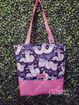 Afurbmations Tote Bag