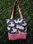 Afurbmations Tote Bag