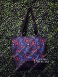 Look My Way Tote Bag