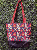 Sassy Flame Eggs Tote Bag