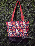 Sassy Flame Eggs Tote Bag