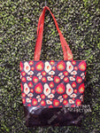 Sassy Flame Eggs Tote Bag