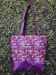 Very Vivacious Villains Tote Bag