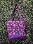 Very Vivacious Villains Tote Bag