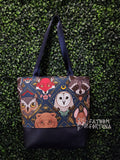 Forest Friends Tote Bag 1