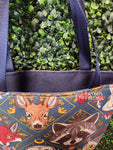 Forest Friends Tote Bag 1