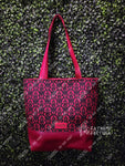 Hotel Wallpaper Tote Bag