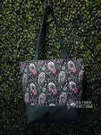 Succulent Coffins Tote Bag