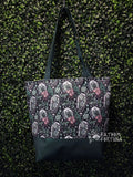 Succulent Coffins Tote Bag