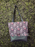 Succulent Coffins Tote Bag