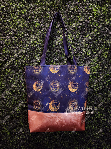 Grimoire Tote Bag