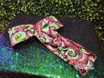 Watermelon Tentacles Twist Ear Warmer Headband