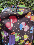 Rainbow Dragon Pal Boxy On The Go Convertible Bag