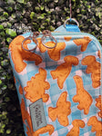 Dino Nuggets Boxy On The Go Convertible Bag