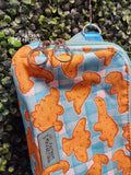 Dino Nuggets Boxy On The Go Convertible Bag