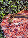 Sourdough Snail Boxy On The Go Convertible Bag