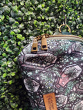 Succulent Coffins Boxy On The Go Convertible Bag