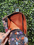 Witch Fox Boxy On The Go Convertible Bag