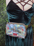 Pinup Frogs Boxy On The Go Convertible Bag