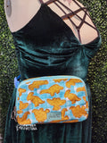 Dino Nuggets Boxy On The Go Convertible Bag