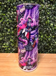 ALL HELLUVA BOSS PRINTS Waterbottle Style 20oz Stainless Steel Tumbler