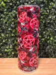 ALL HELL HOTEL PRINTS Standard 20oz Stainless Steel Tumbler