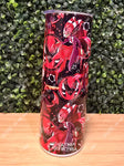 ALL HELLUVA BOSS PRINTS Waterbottle Style 20oz Stainless Steel Tumbler