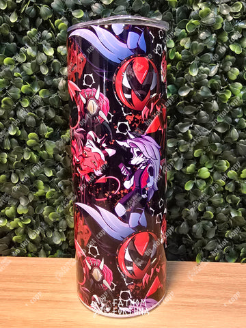 IMP Gang Dark 20oz Stainless Steel Insulated Drink Tumbler Made To Order