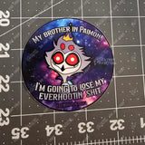 My Brother In Paimon Vinyl Sticker