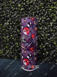 ALL HELLUVA BOSS PRINTS Waterbottle Style 20oz Stainless Steel Tumbler