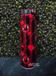 ALL HELLUVA BOSS PRINTS Waterbottle Style 20oz Stainless Steel Tumbler