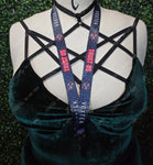 Trust Us Corporate Retreat Lanyard