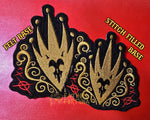 Stolitz Emblem Embroidered Iron On Patch Helluva Boss
