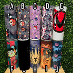 Ready To Ship Hellaverse Tumblers Updated 6/23/25