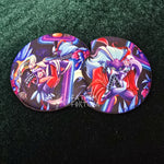 Fizzmodeus Rubberized Car Coasters MADE TO ORDER