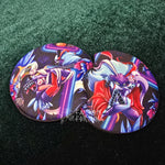 Fizzmodeus Rubberized Car Coasters MADE TO ORDER