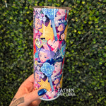 The Hunters 20oz Stainless Steel Insulated Drink Tumbler Made To Order