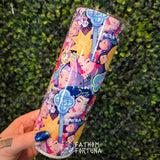 The Hunters 20oz Stainless Steel Insulated Drink Tumbler Made To Order