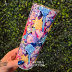 The Hunters 20oz Stainless Steel Insulated Drink Tumbler Made To Order