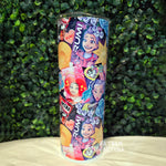 The Hunters 20oz Stainless Steel Insulated Drink Tumbler Made To Order