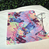 Demon Boy Band Stans Pastel Microfiber Eyeglass Cloth