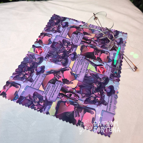 Your Idol Pastel Microfiber Eyeglass Cloth