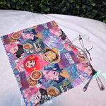 The Rapper Microfiber Eyeglass Cloth