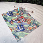 Ramyun Stars Microfiber Eyeglass Cloth