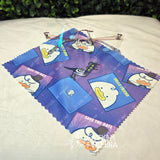 Hello Friend Cards Microfiber Eyeglass Cloth