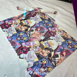 The Demon Heartthrob Microfiber Eyeglass Cloth